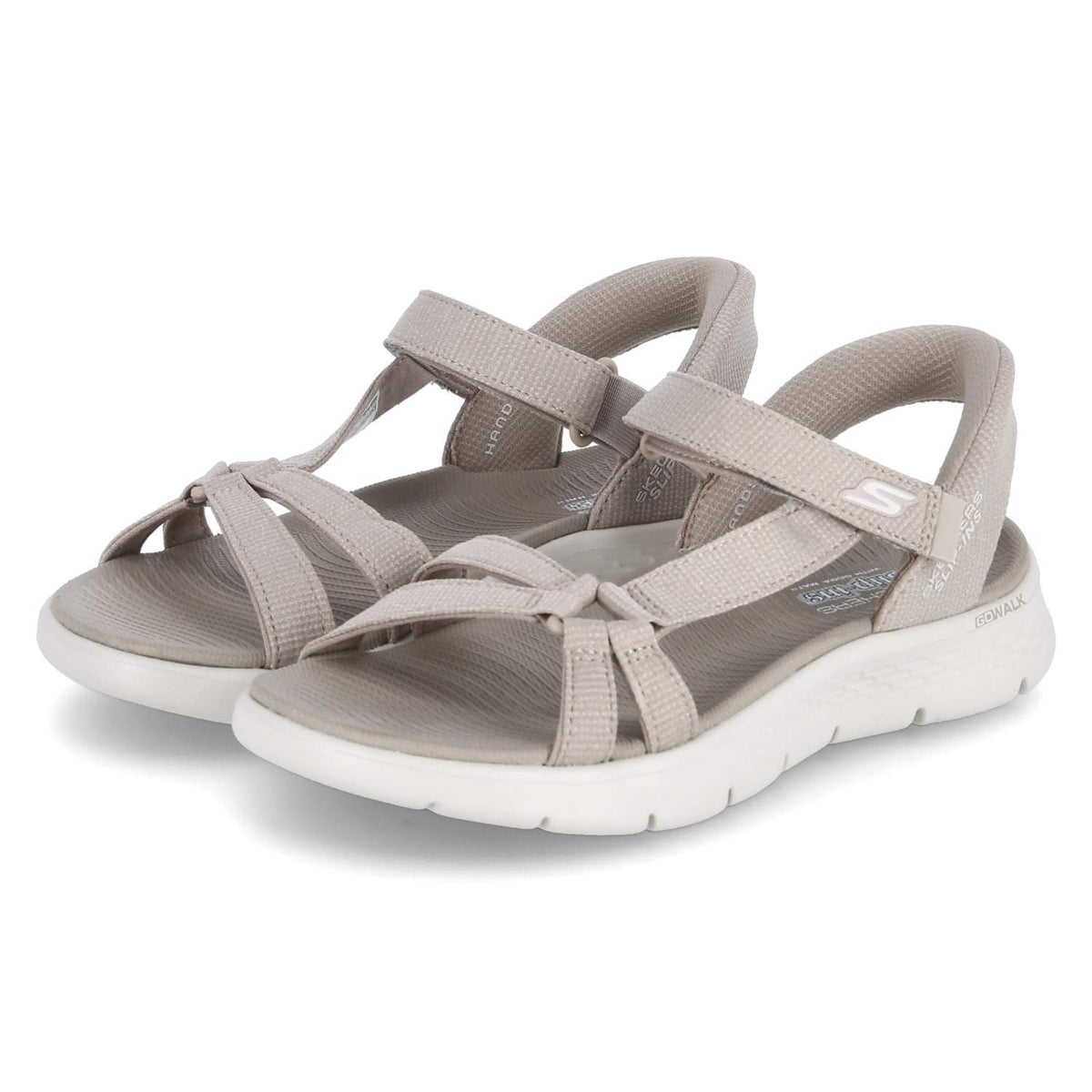 Slip-Ins Sandalen ILLUMINATE Taupe
