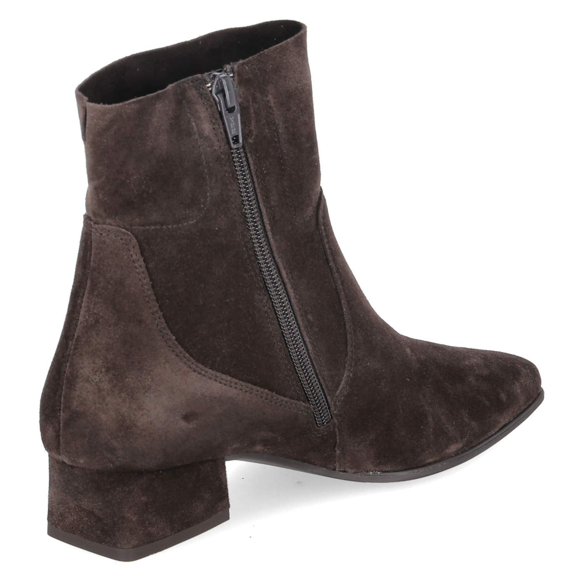 Stiefeletten Braun