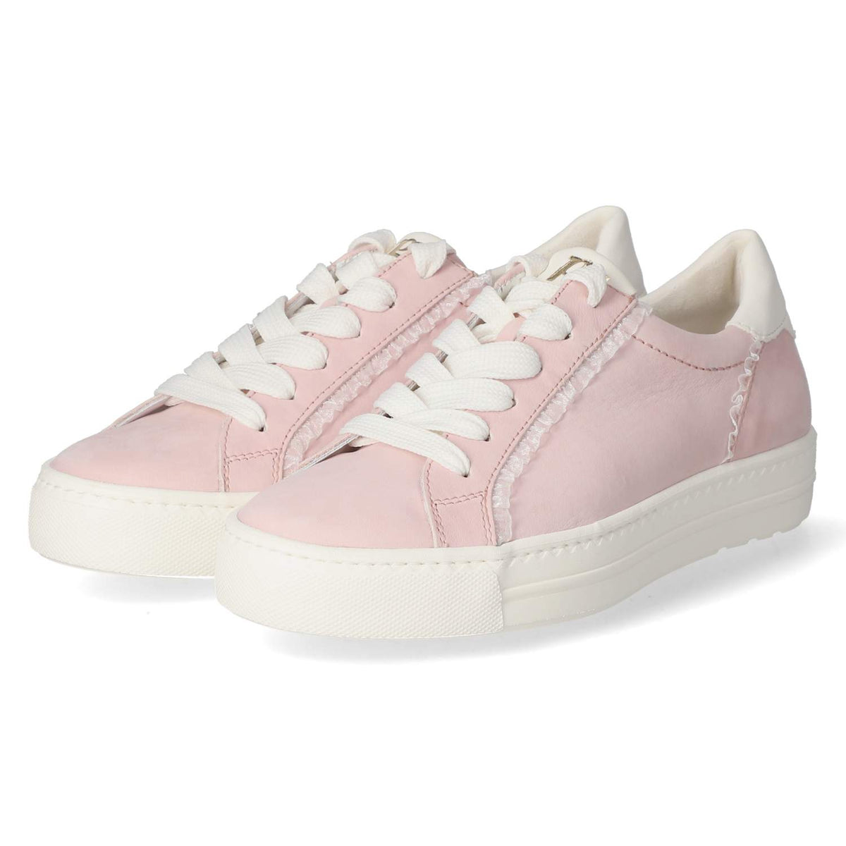 Low Sneaker Rosa