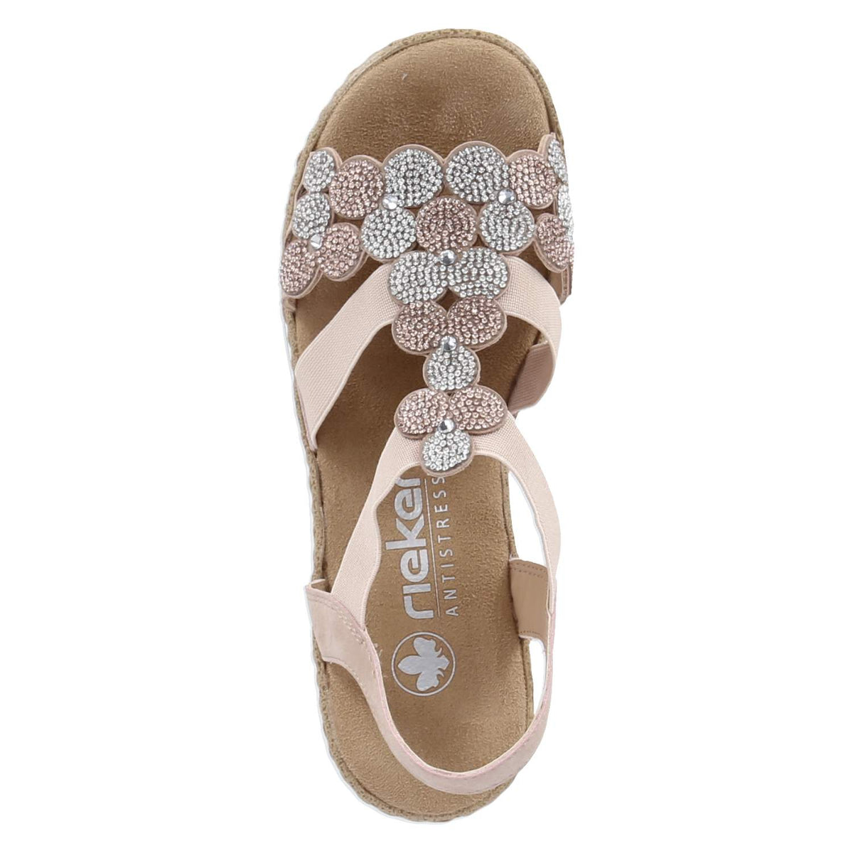 Sandalen Rosa