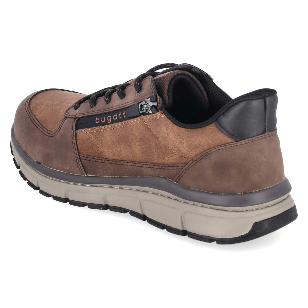 Low Sneaker Braun