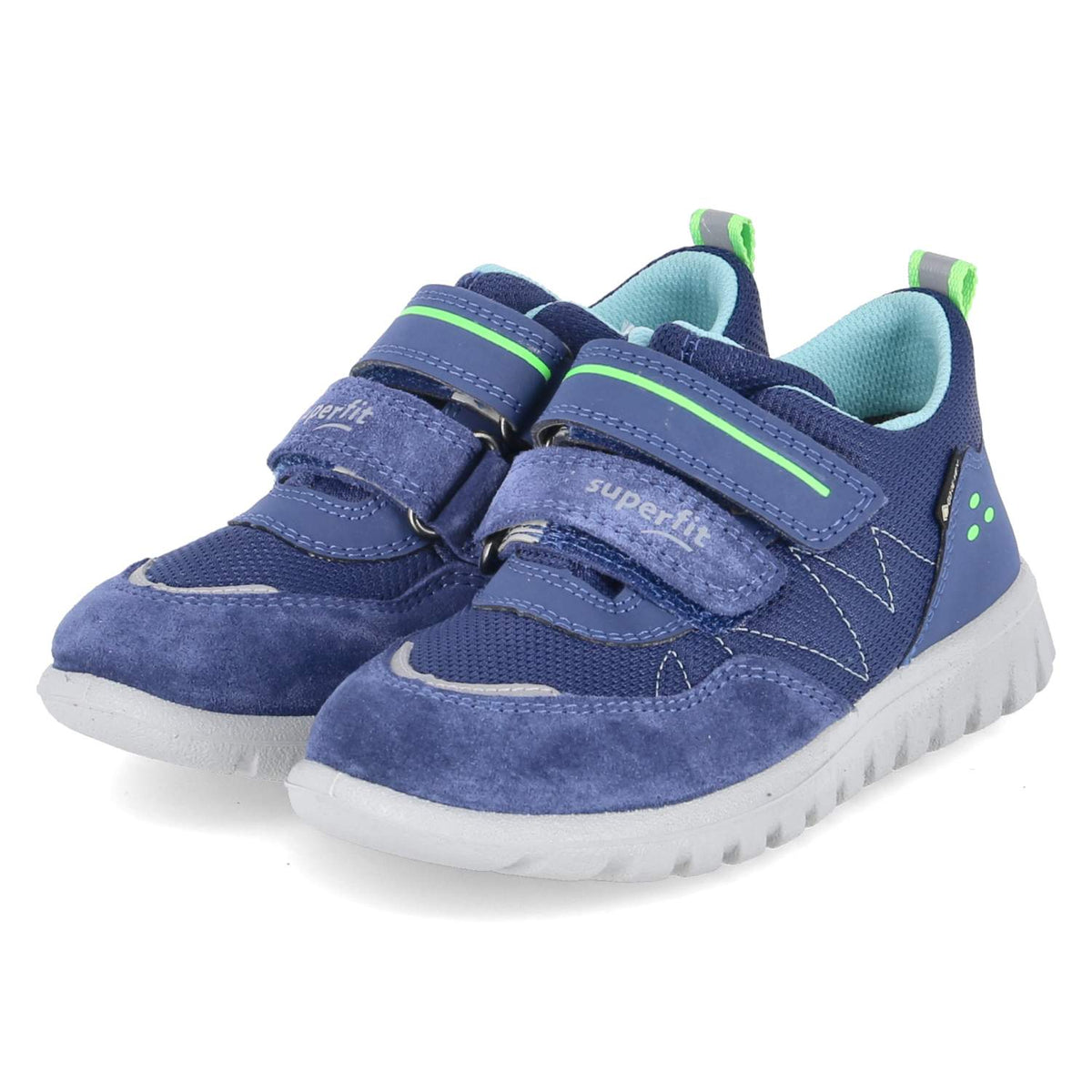 Klettschuhe SPORT7MINI Blau