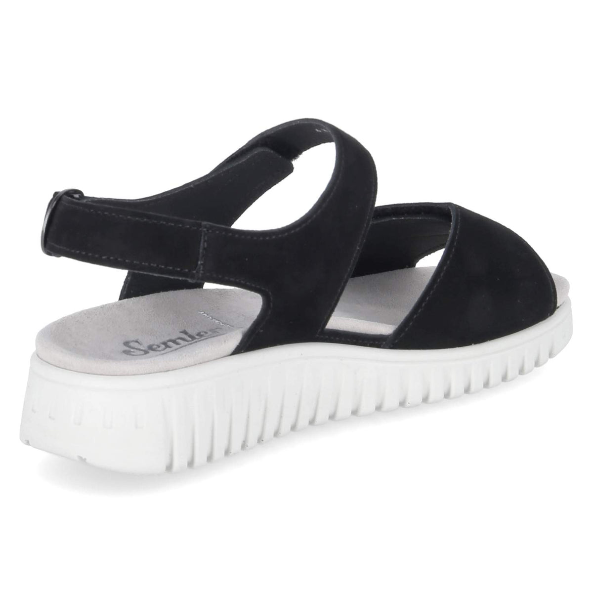 Sandalen CLARA Schwarz