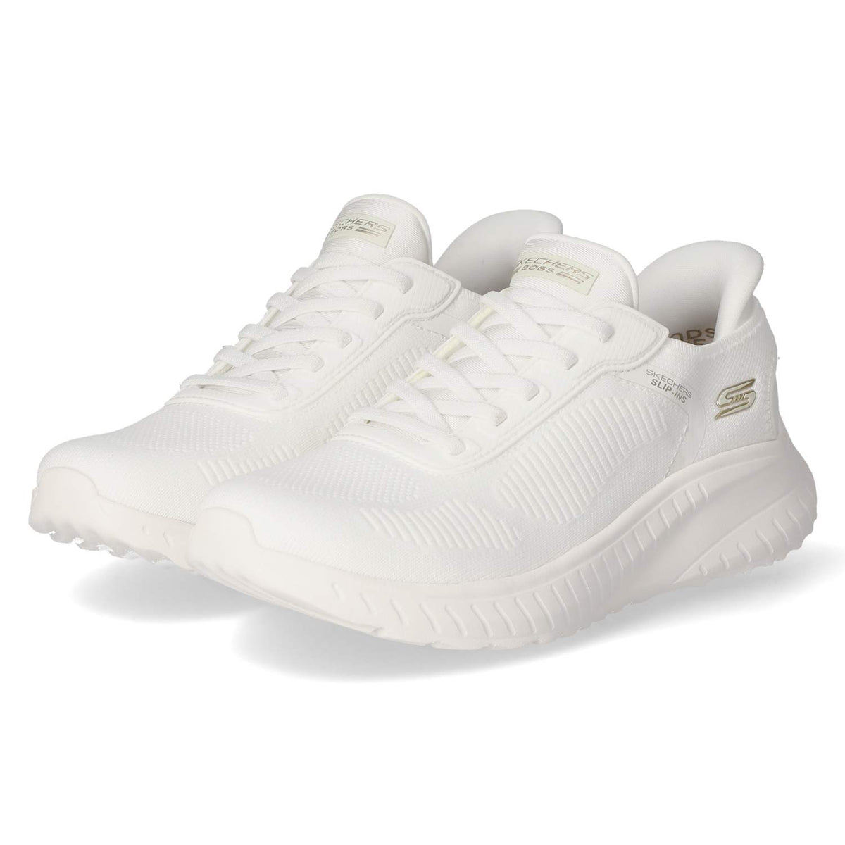 Slip-On Sneaker CURRENT MUSE Weiß