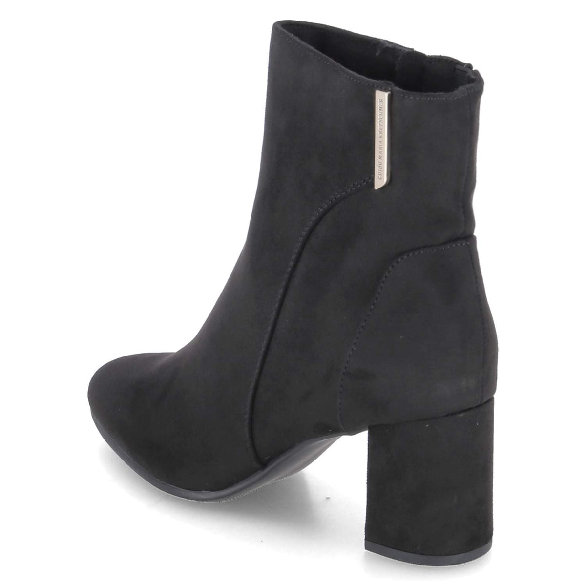 Stiefeletten Schwarz