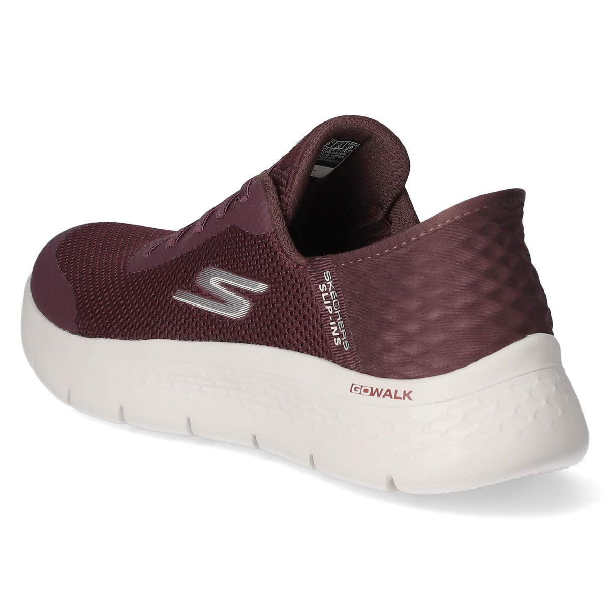 Sneaker GO WALK FLEX Rot
