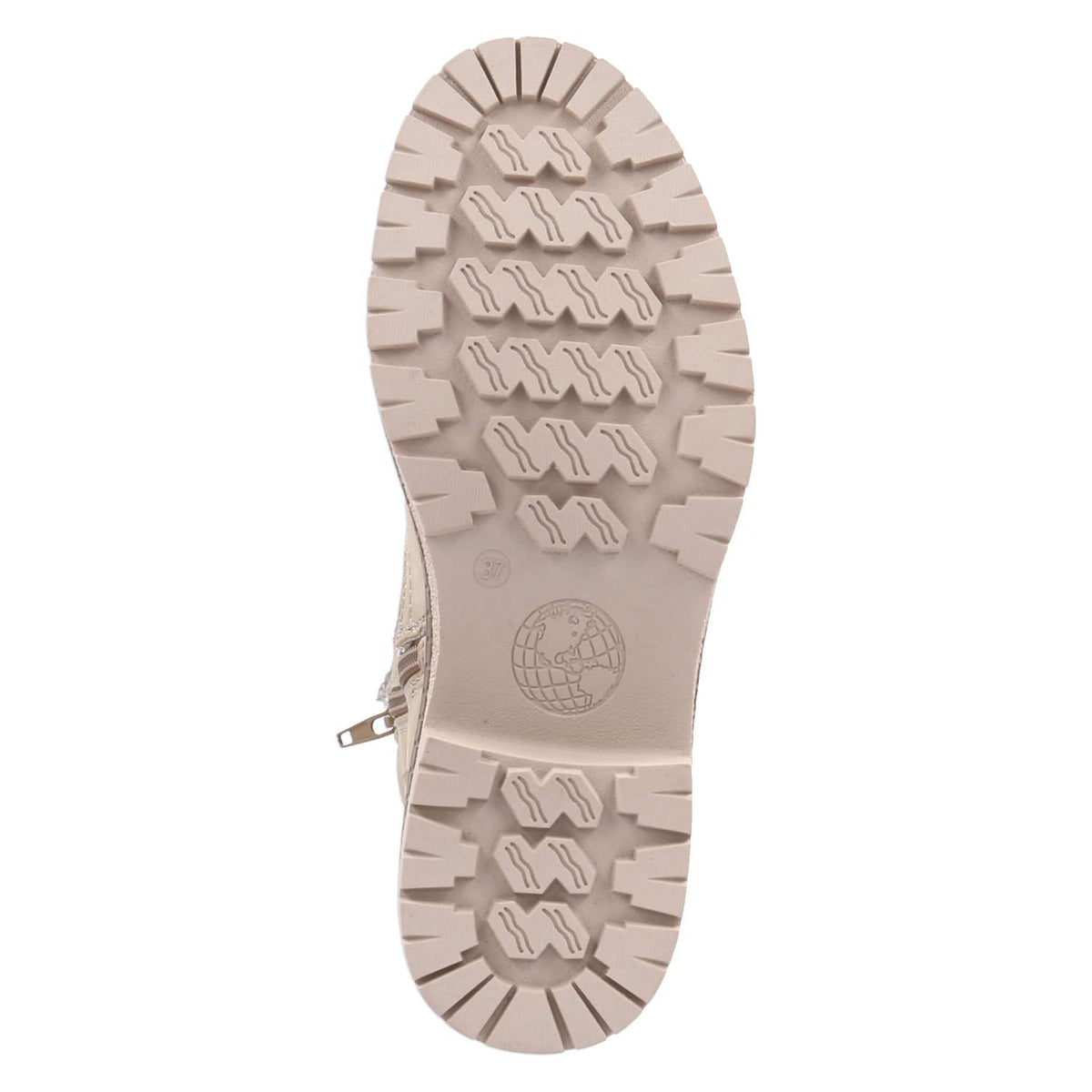 Stiefeletten Braun