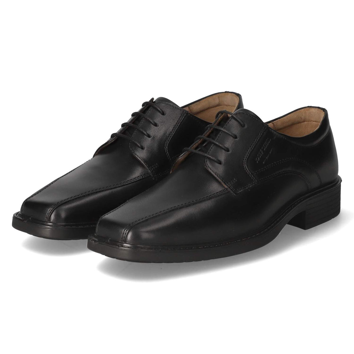 Halbschuhe ELLIOT 01 Schwarz