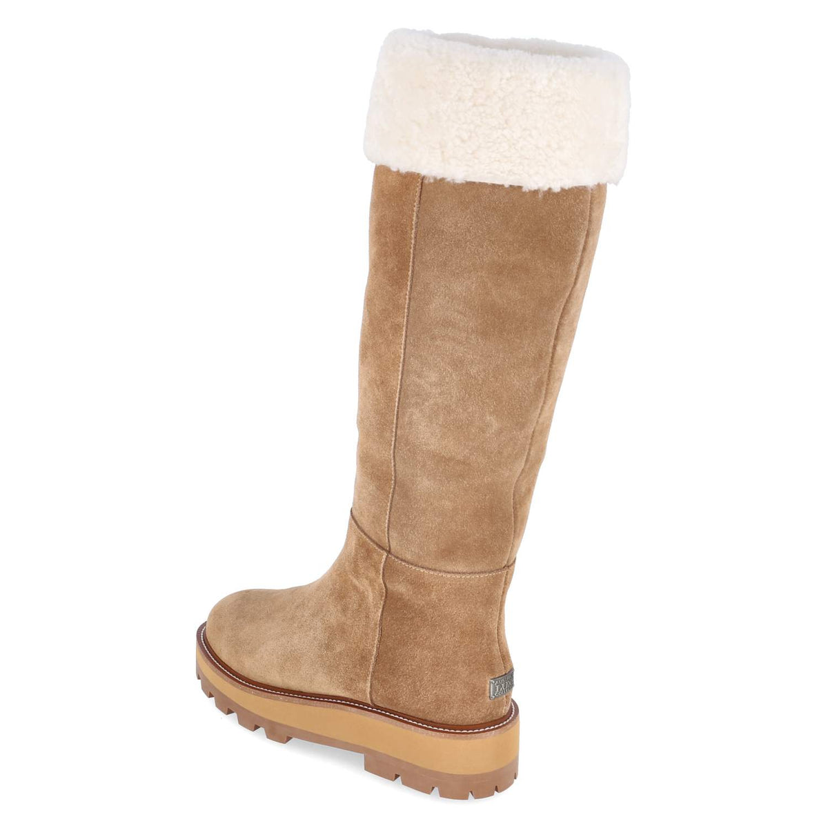 Winterstiefel TITAN Braun