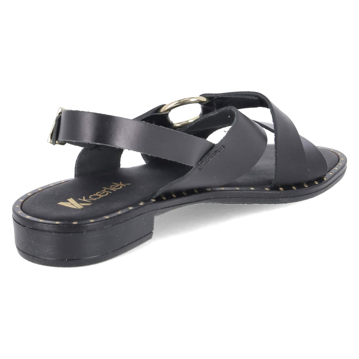 Sandalen Schwarz