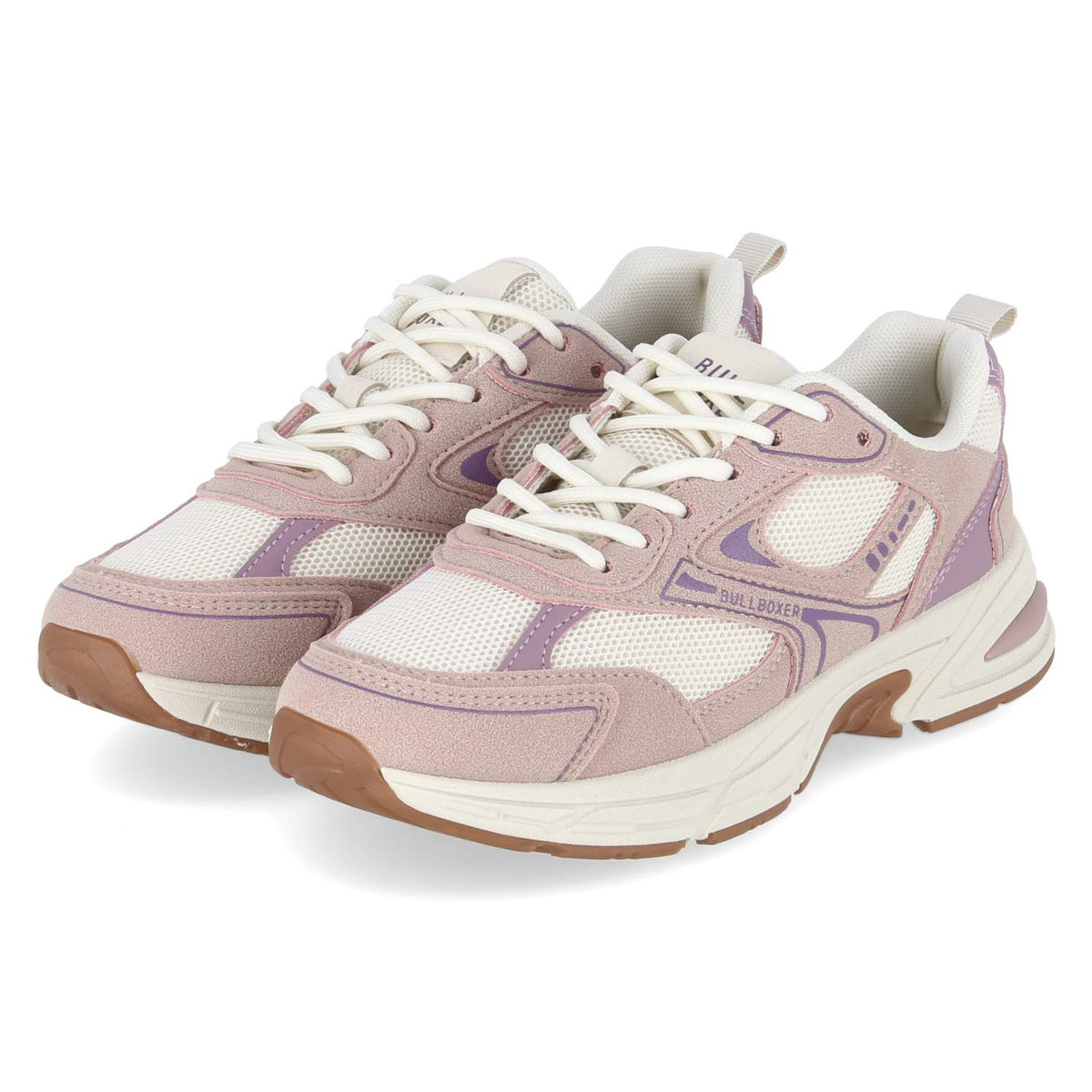 Low Sneaker Rosa