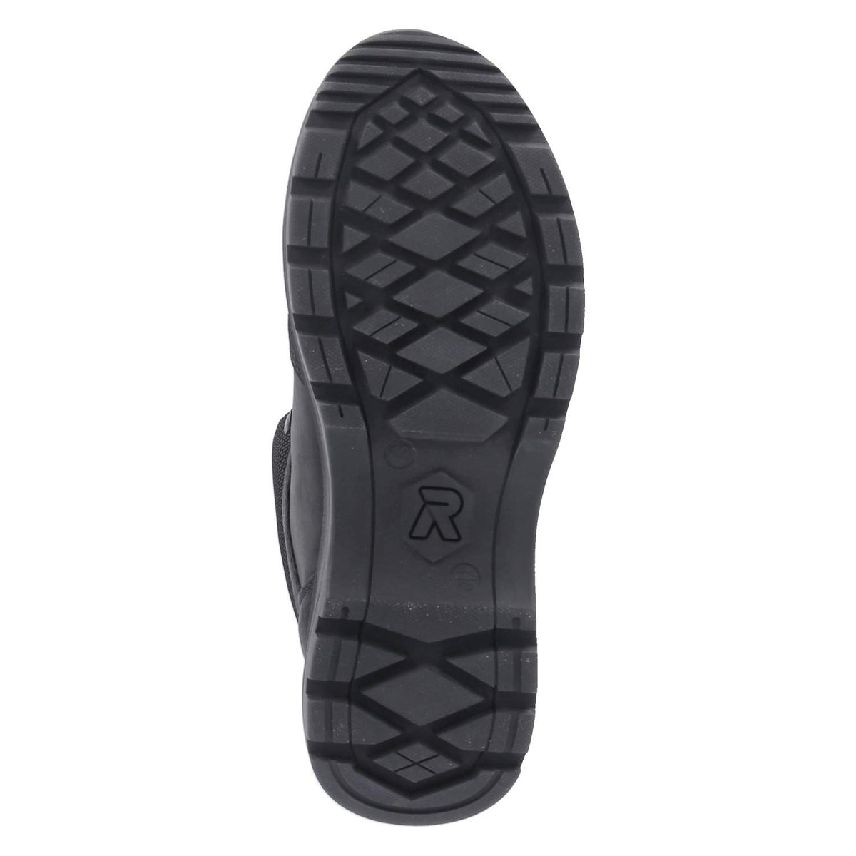 Winterboots Schwarz