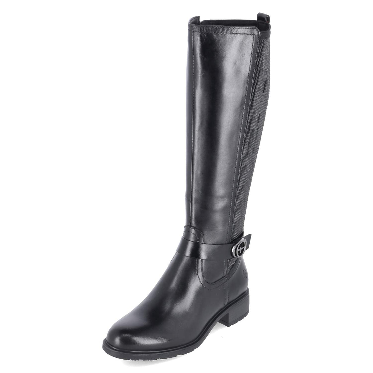 Stiefel Schwarz