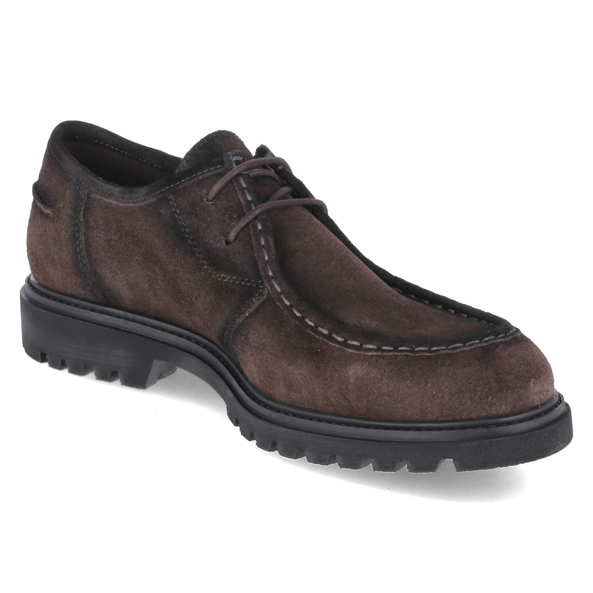 Halbschuhe SELECT 112 Braun
