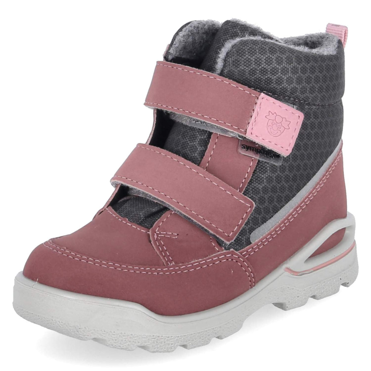 Snowboots FLORI Rosa