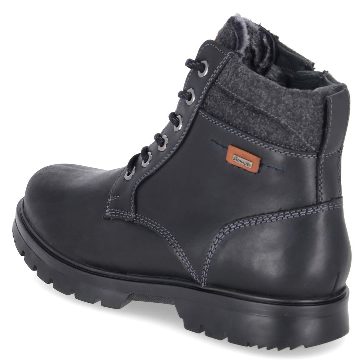 Winterboots MORNAY-700 Schwarz