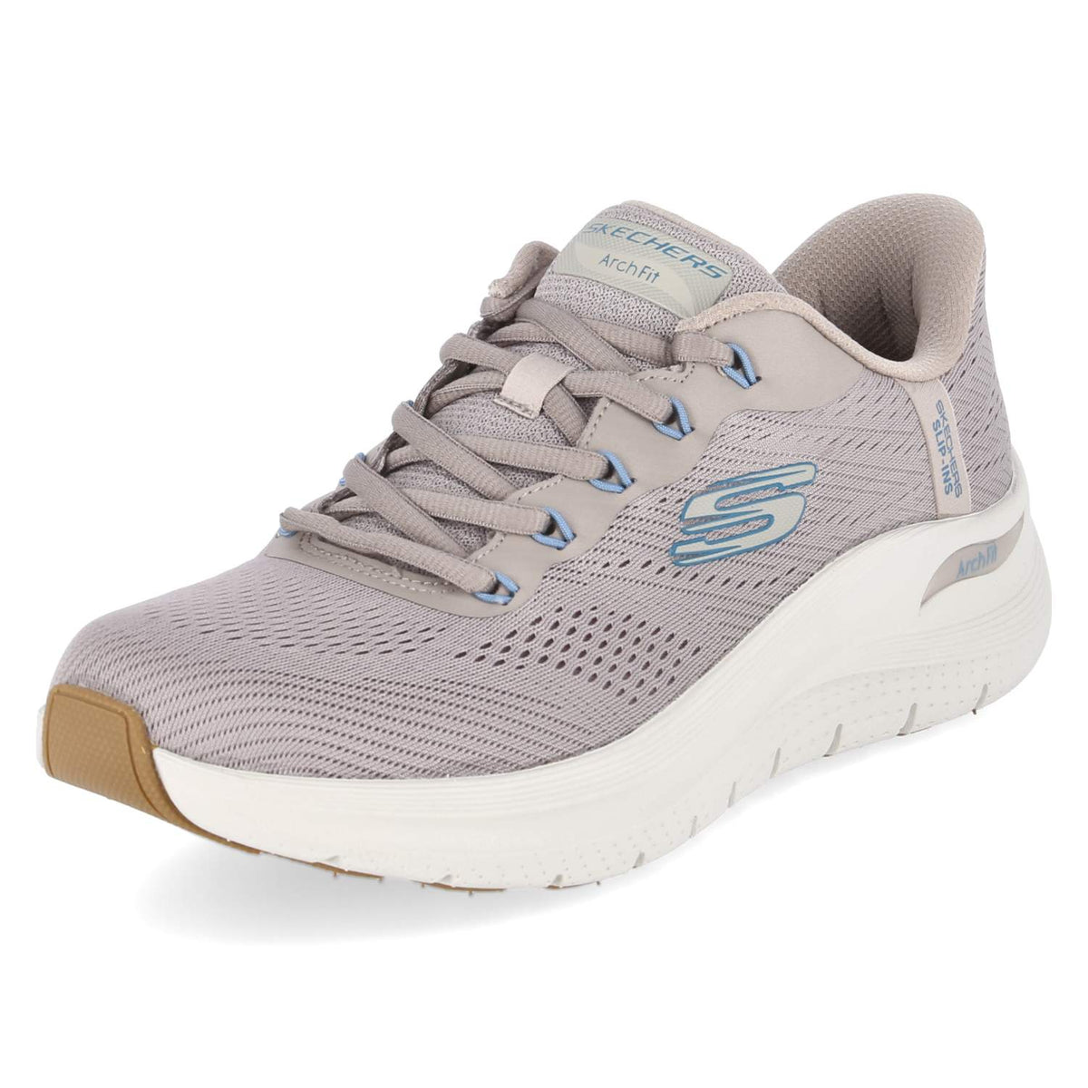 Slip-Ins Sneaker LESTUR Taupe
