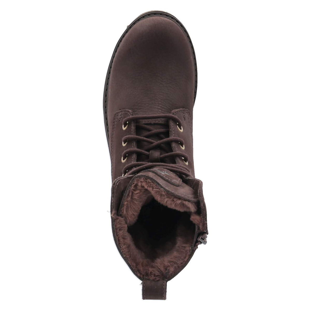 Winterboots FRISIA Braun