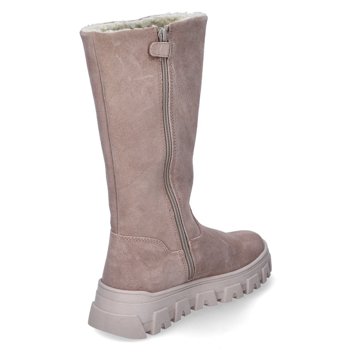 Winterstiefel Rosa