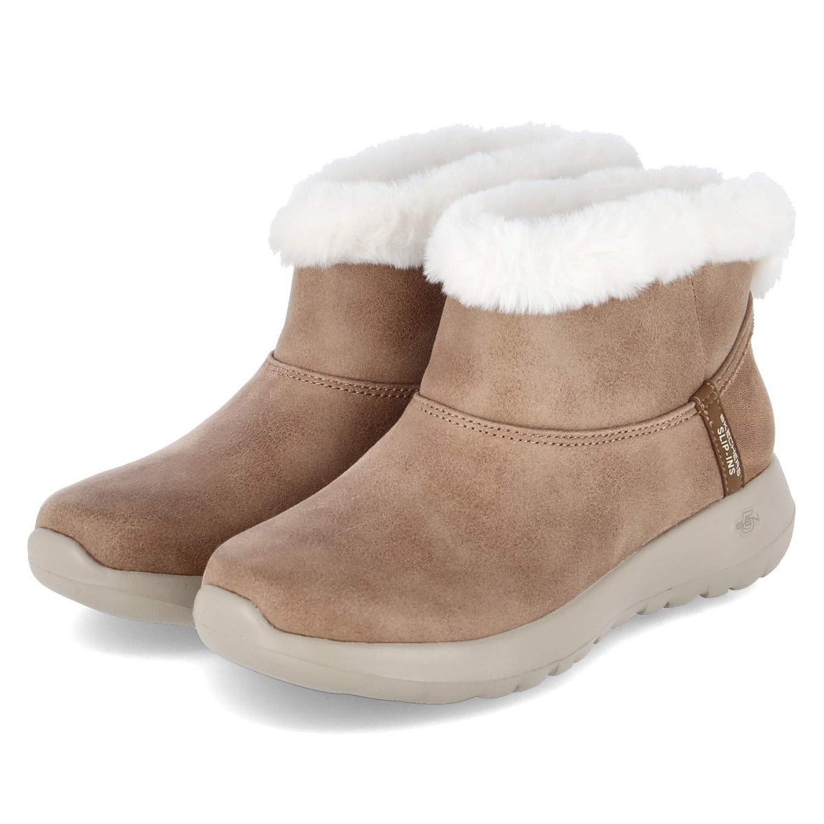 Boots ON THE GO JOY COZY DREAM Braun