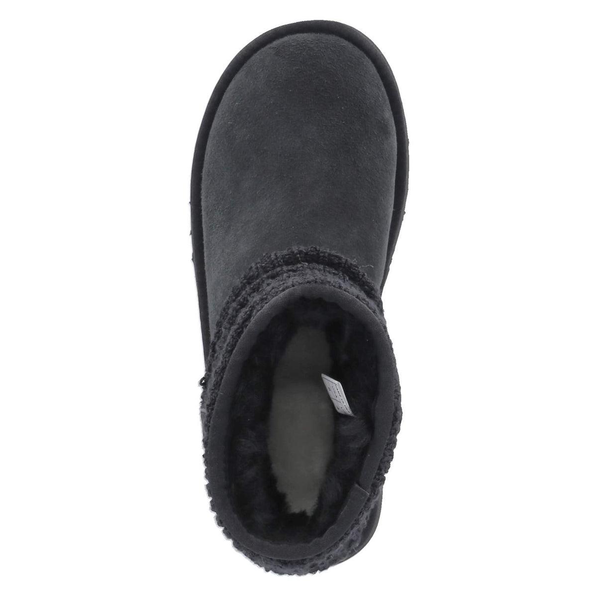 Winterboots FAME Schwarz