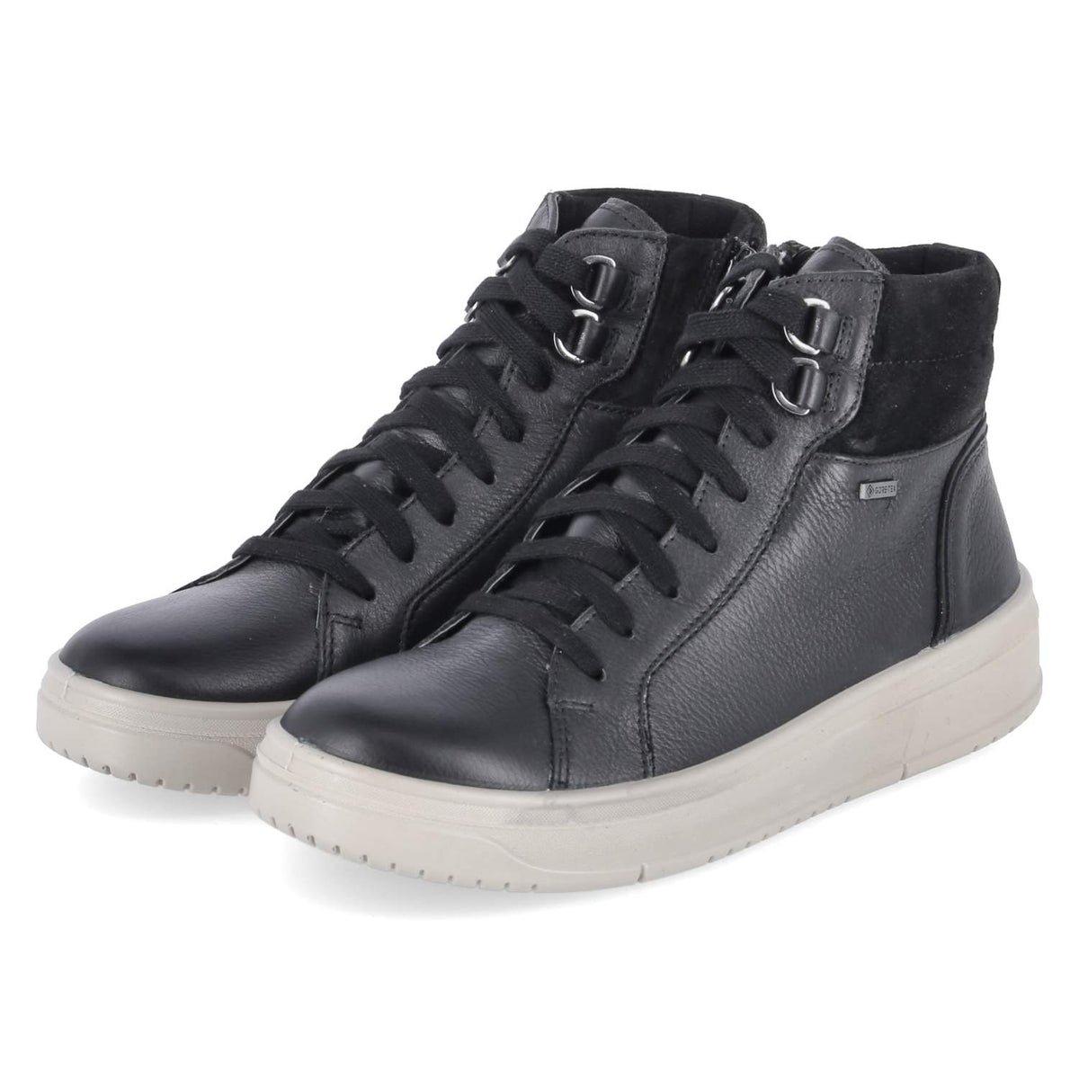 Stiefeletten Schwarz