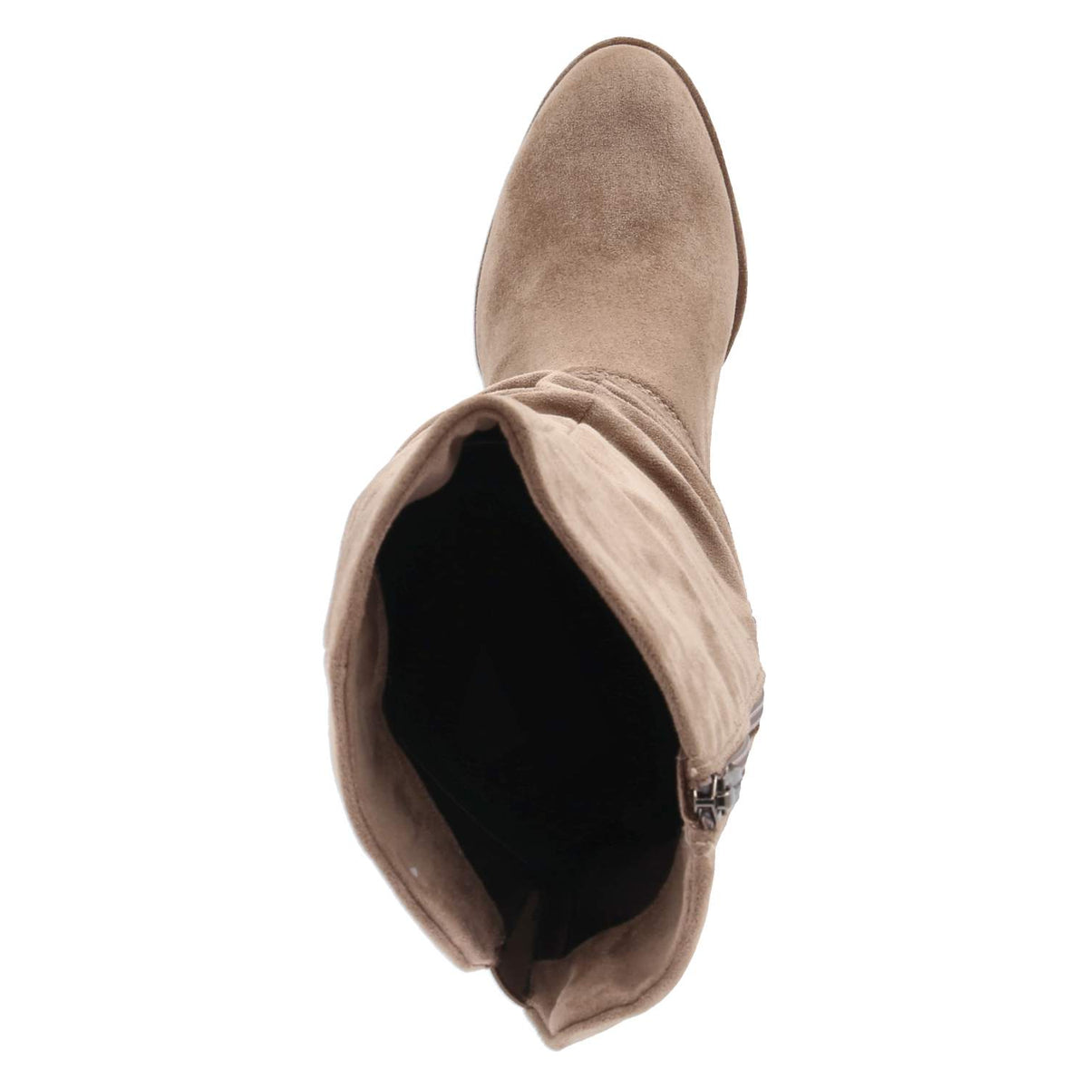 Stiefel Beige