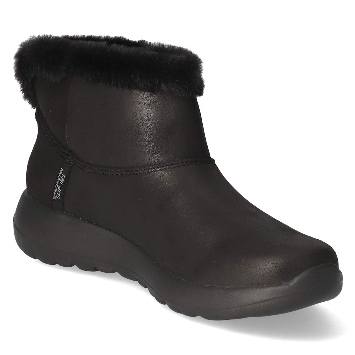 Stiefeletten ON THE GO JOY Schwarz