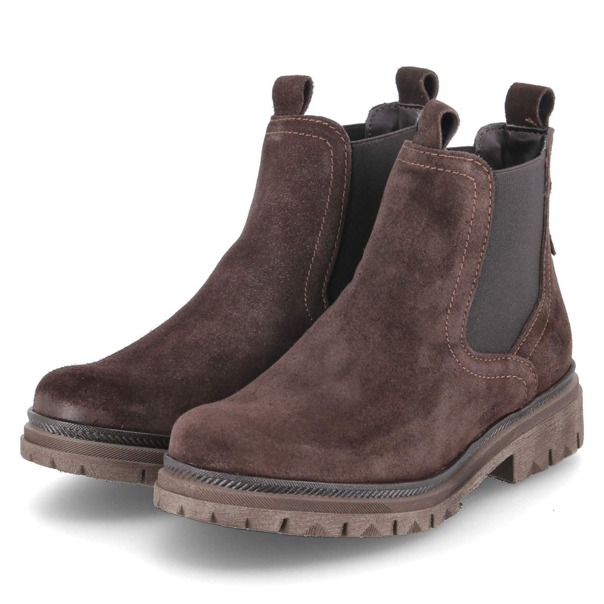 Chelsea Boots Braun