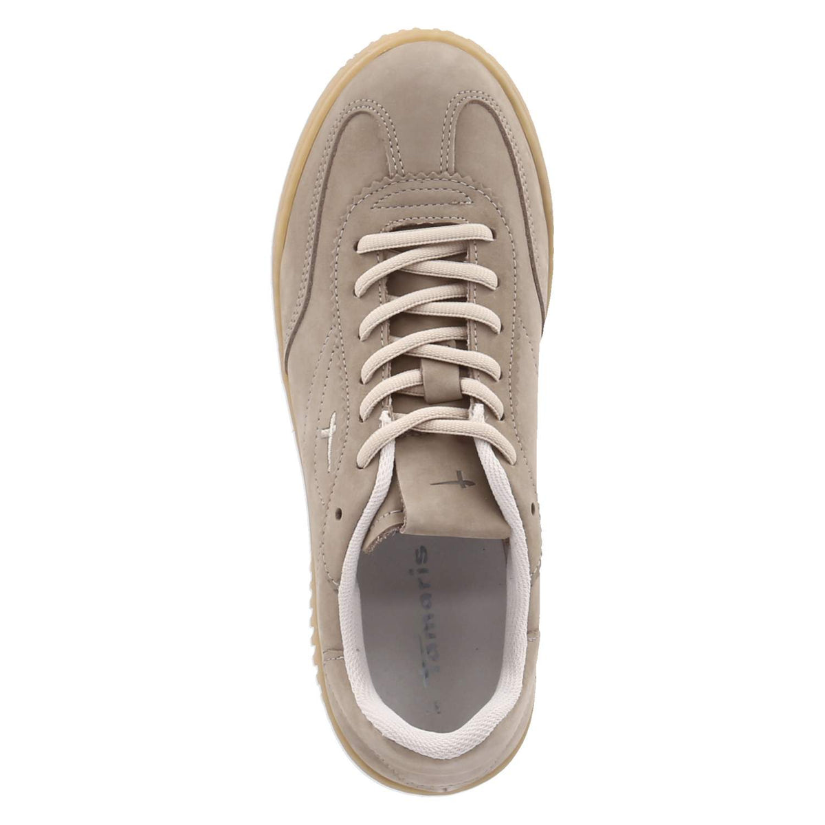 Low Sneaker Taupe