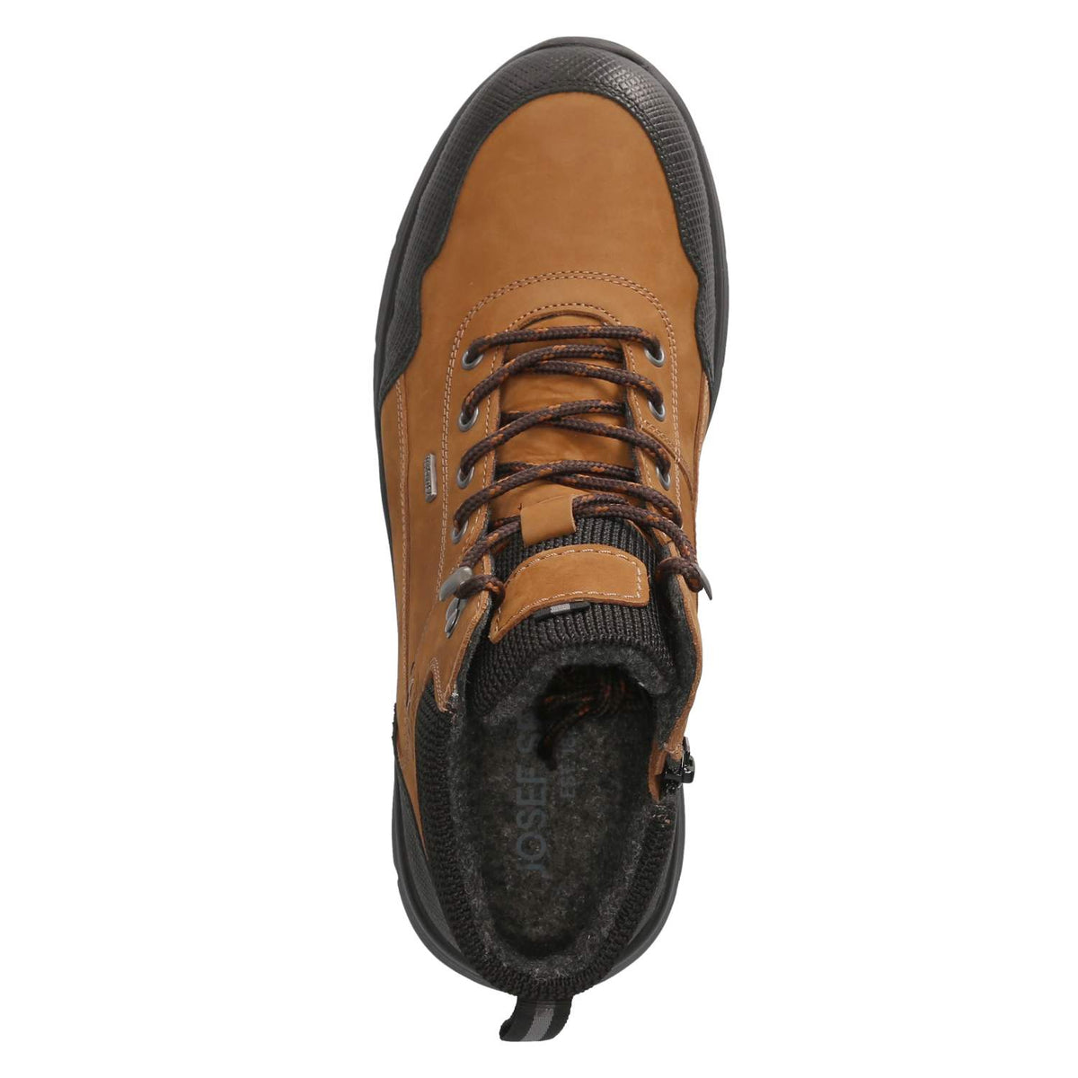 Boots WALES 50 Braun