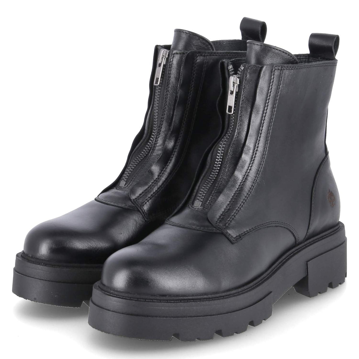 Combat Boots STAR 1 Schwarz