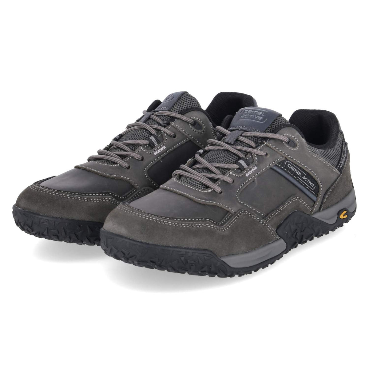 Outdoorsneaker CROSS Grau
