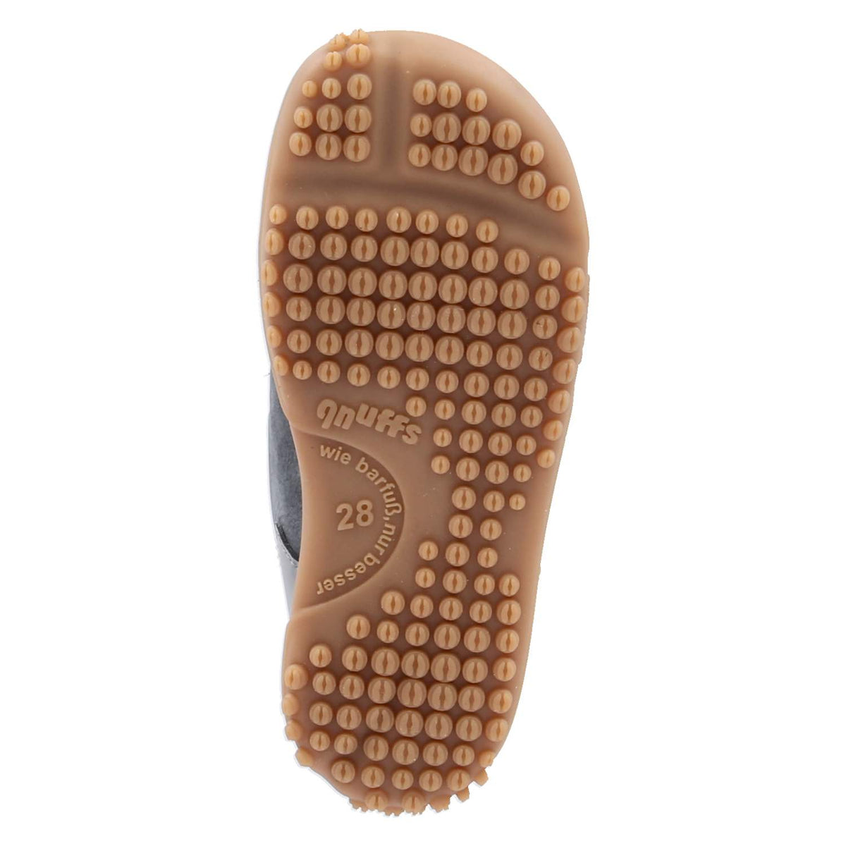 Barfußschuhe EIBE Blau