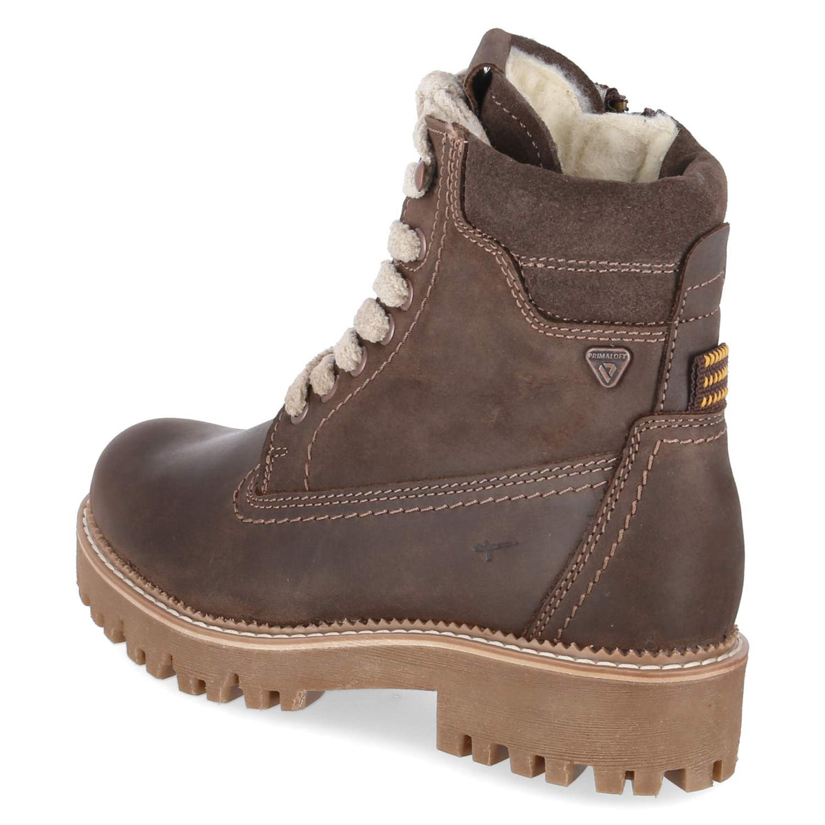Winterboots Braun