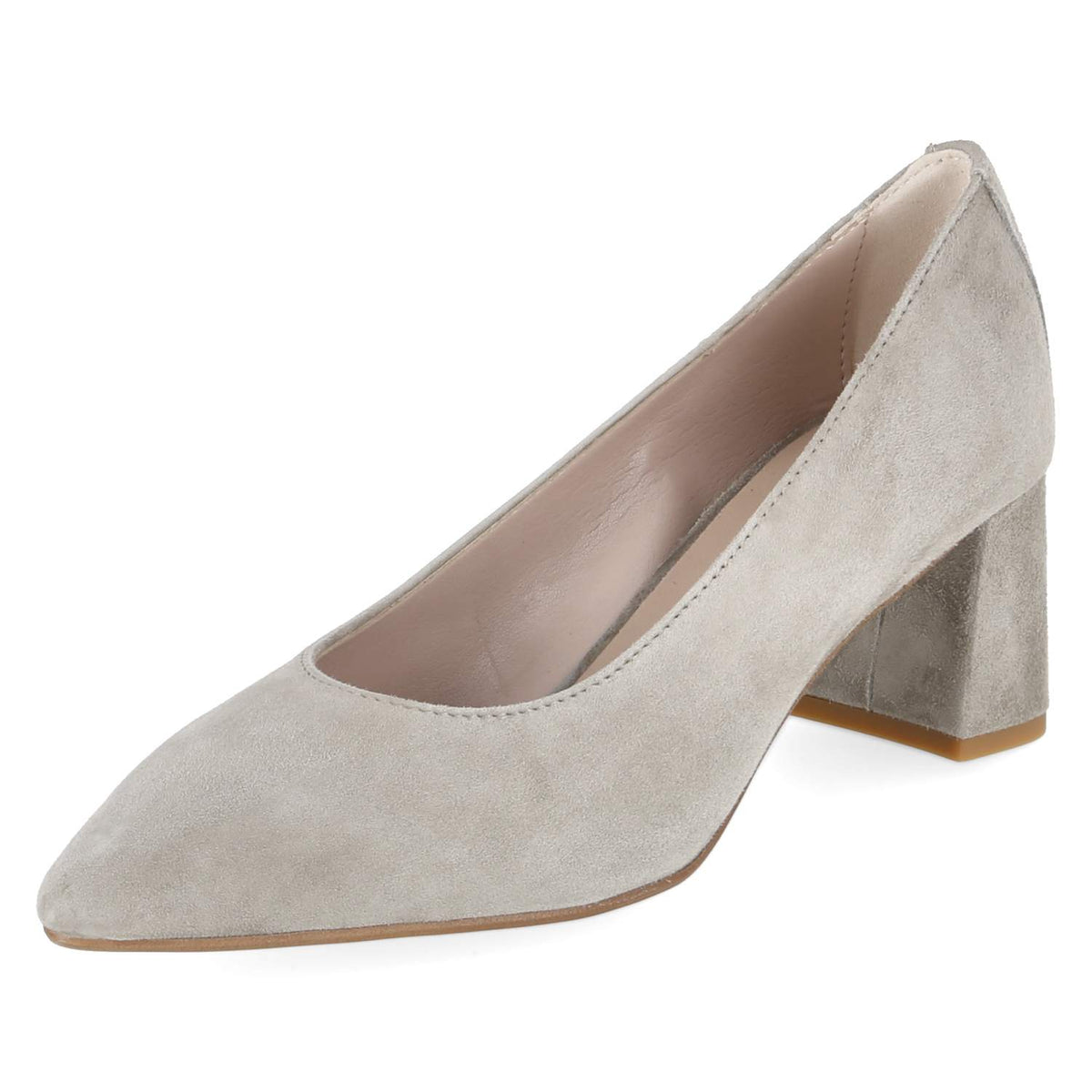 Pumps Grün