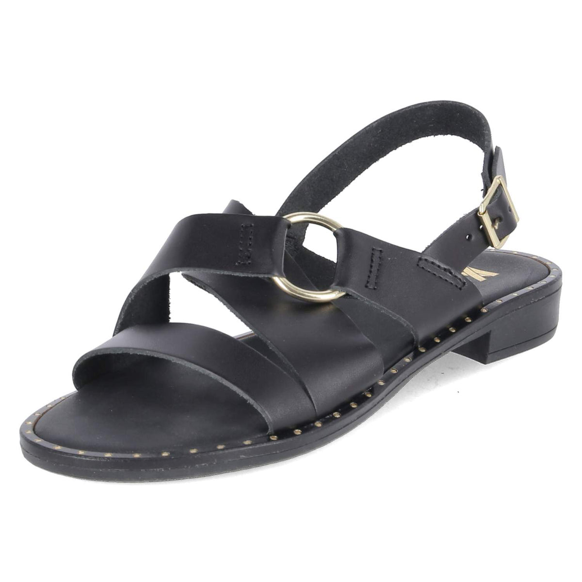 Sandalen Schwarz