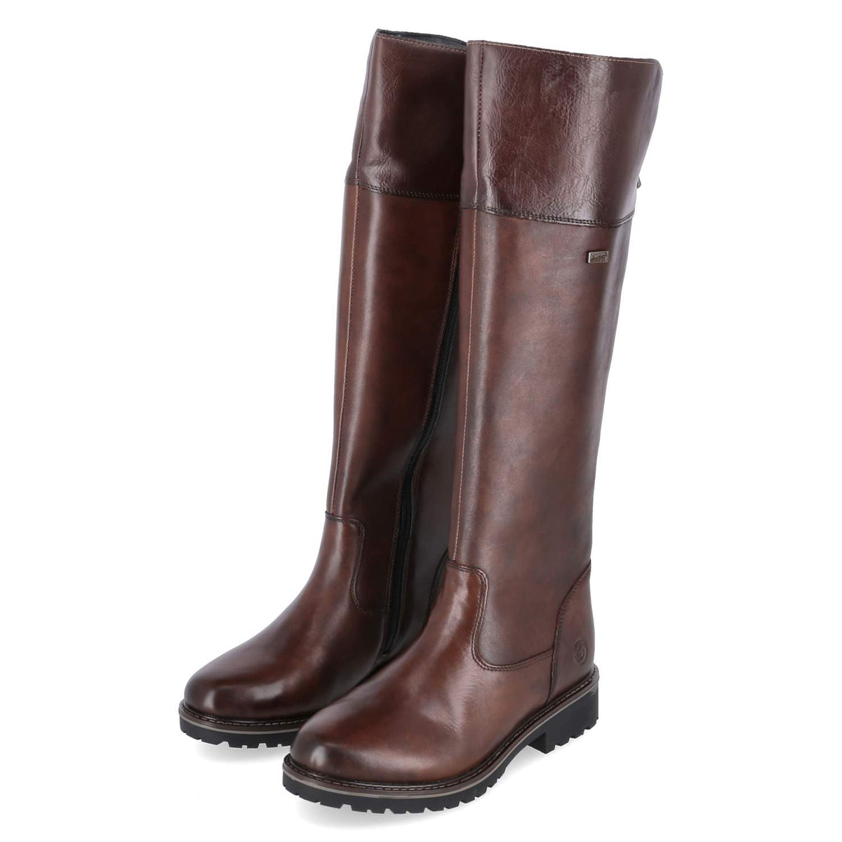 Stiefel Braun