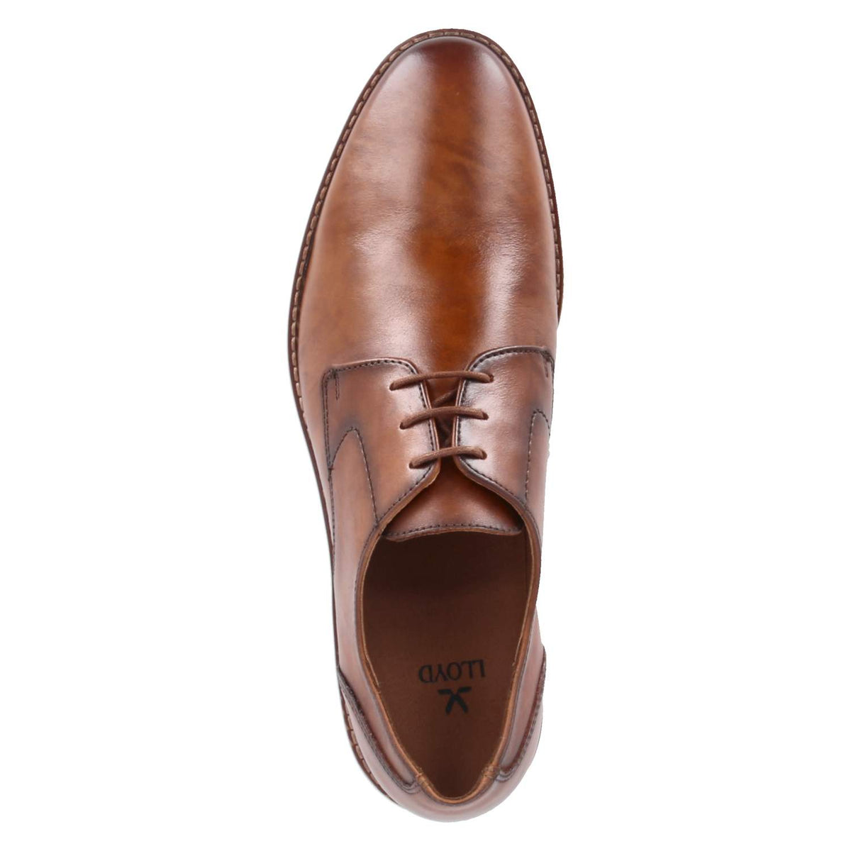 Halbschuhe DRIFT 110 Braun