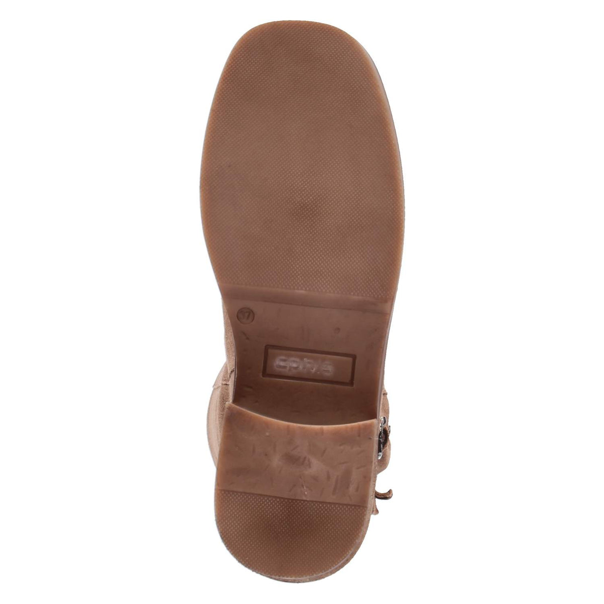 Stiefel I CARE Braun
