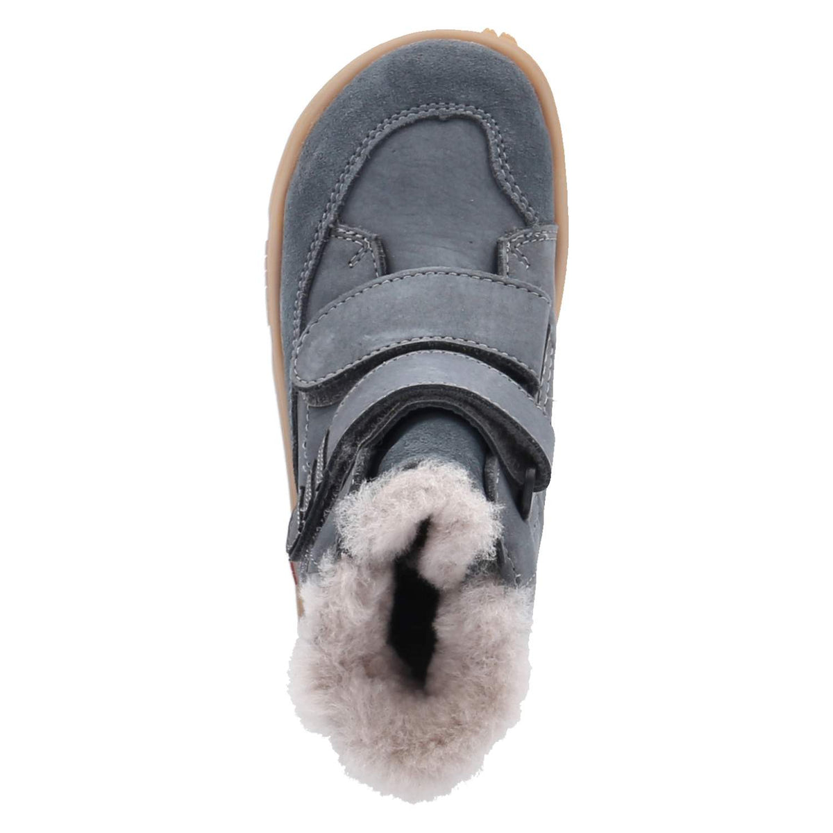 Barfußschuhe EIBE Blau