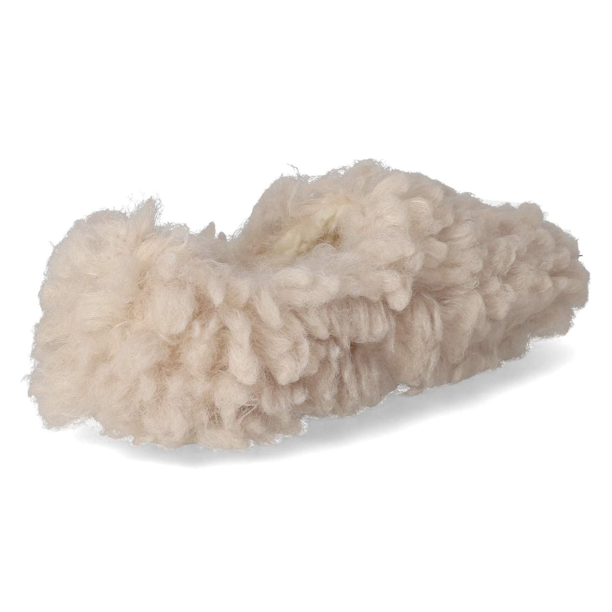 Hausschuhe FLUFFY Beige