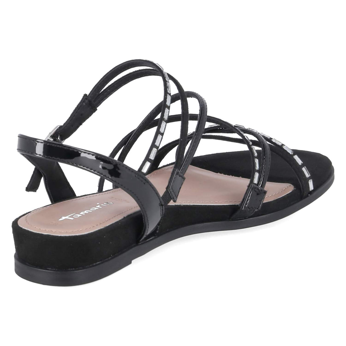 Sandalen Schwarz