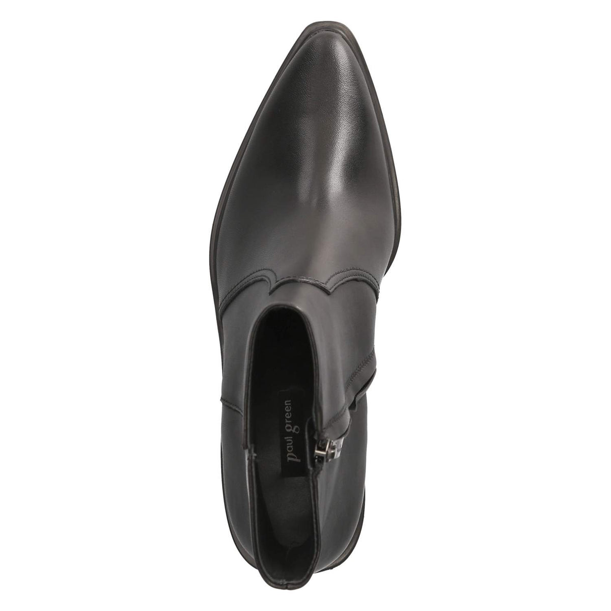 Stiefeletten Schwarz