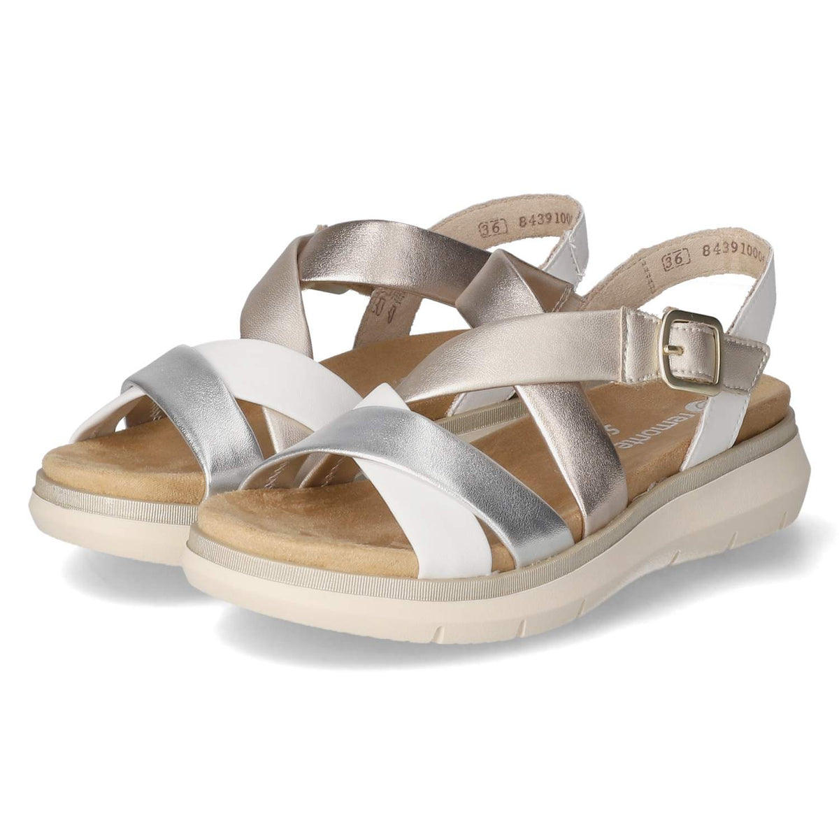 Sandalen Mehrfarbig