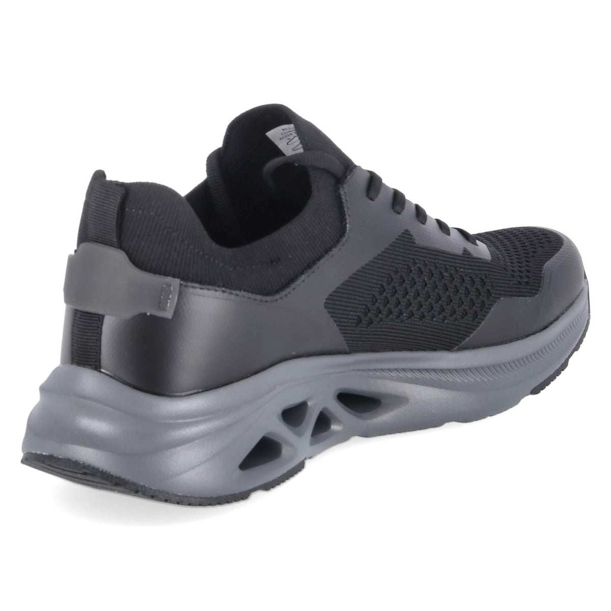 Low Sneaker Schwarz
