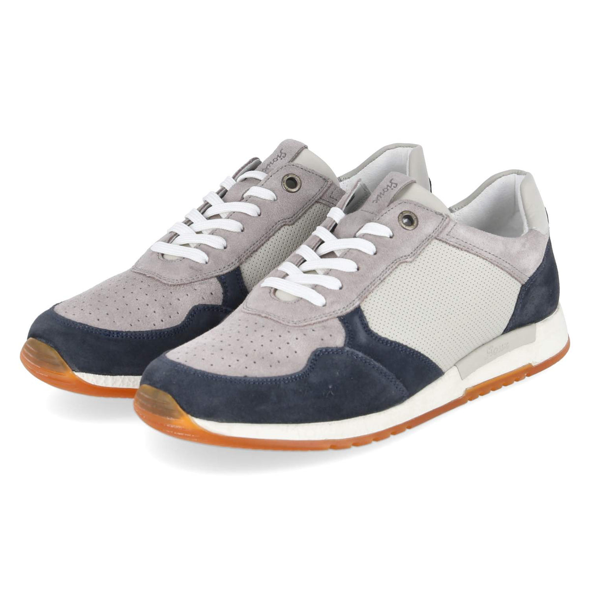 Low Sneaker ROJARO Grau