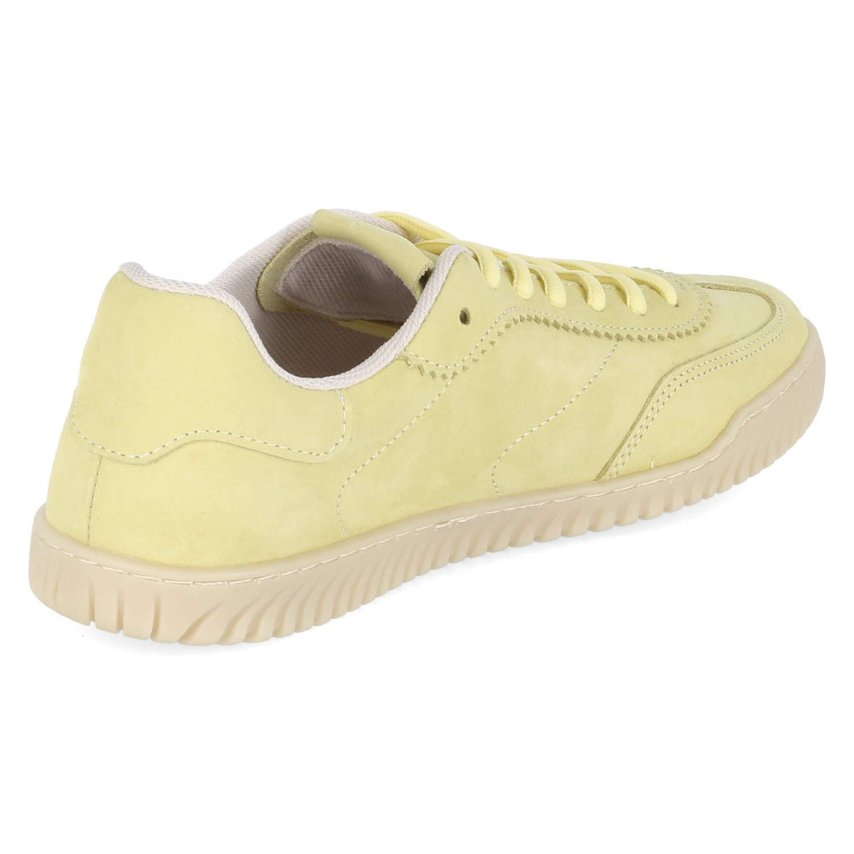 Low Sneaker Gelb
