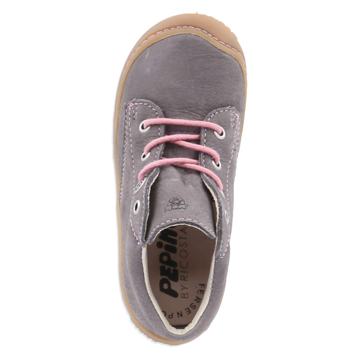 Halbschuhe CORY Grau
