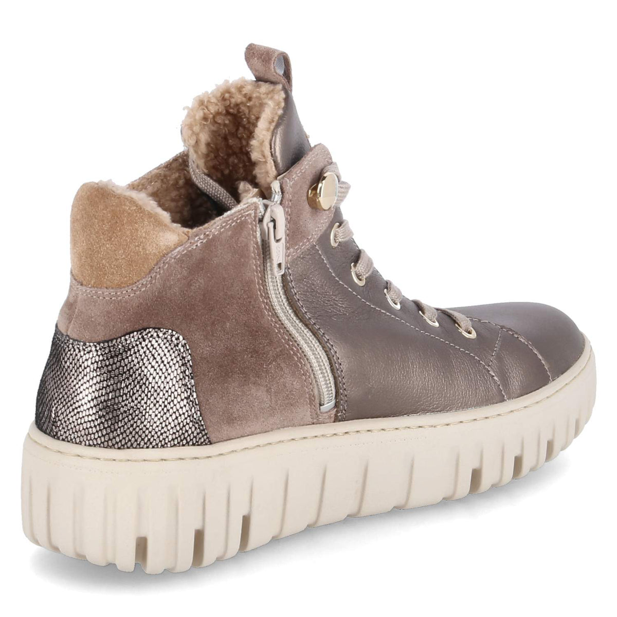 Winterstiefeletten H-LIVIA Bronze